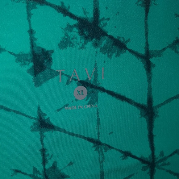 Tavi patterned leggings - Picture 2 of 3